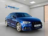 Audi S3 2.0 TFSI Black Edition S Tronic quattro Euro 6 (s/s) 4dr 1