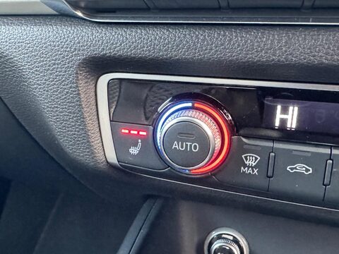 Audi S3 2.0 TFSI Black Edition S Tronic quattro Euro 6 (s/s) 4dr 28