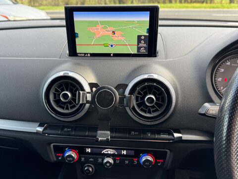 Audi S3 2.0 TFSI Black Edition S Tronic quattro Euro 6 (s/s) 4dr 11