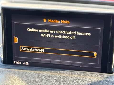 Audi S3 2.0 TFSI Black Edition S Tronic quattro Euro 6 (s/s) 4dr 25