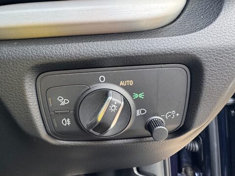 Audi S3 2.0 TFSI Black Edition S Tronic quattro Euro 6 (s/s) 4dr 40