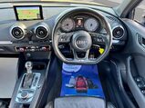 Audi S3 2.0 TFSI Black Edition S Tronic quattro Euro 6 (s/s) 4dr 2