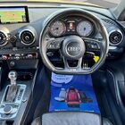 Audi S3 2.0 TFSI Black Edition S Tronic quattro Euro 6 (s/s) 4dr 