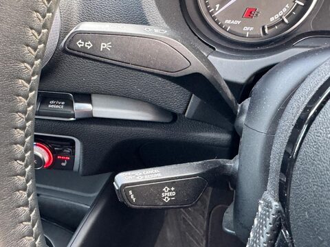 Audi S3 2.0 TFSI Black Edition S Tronic quattro Euro 6 (s/s) 4dr 37