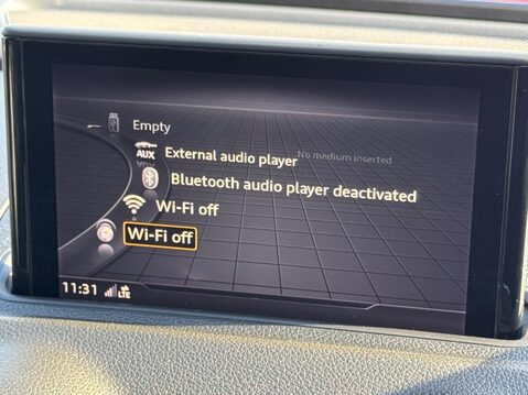 Audi S3 2.0 TFSI Black Edition S Tronic quattro Euro 6 (s/s) 4dr 21