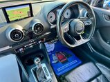 Audi S3 2.0 TFSI Black Edition S Tronic quattro Euro 6 (s/s) 4dr 14