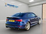 Audi S3 2.0 TFSI Black Edition S Tronic quattro Euro 6 (s/s) 4dr 12