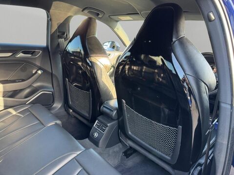 Audi S3 2.0 TFSI Black Edition S Tronic quattro Euro 6 (s/s) 4dr 5
