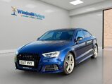 Audi S3 2.0 TFSI Black Edition S Tronic quattro Euro 6 (s/s) 4dr 8