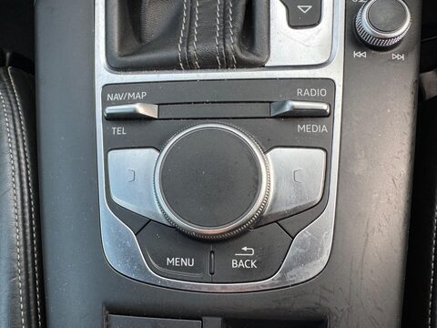 Audi S3 2.0 TFSI Black Edition S Tronic quattro Euro 6 (s/s) 4dr 31