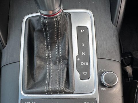 Audi S3 2.0 TFSI Black Edition S Tronic quattro Euro 6 (s/s) 4dr 30