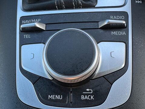 Audi S3 2.0 TFSI Black Edition S Tronic quattro Euro 6 (s/s) 4dr 39