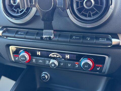 Audi S3 2.0 TFSI Black Edition S Tronic quattro Euro 6 (s/s) 4dr 33