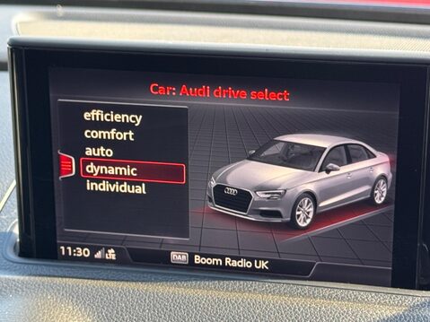 Audi S3 2.0 TFSI Black Edition S Tronic quattro Euro 6 (s/s) 4dr 27