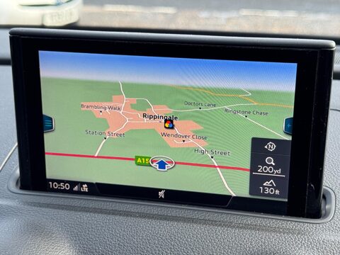 Audi S3 2.0 TFSI Black Edition S Tronic quattro Euro 6 (s/s) 4dr 13