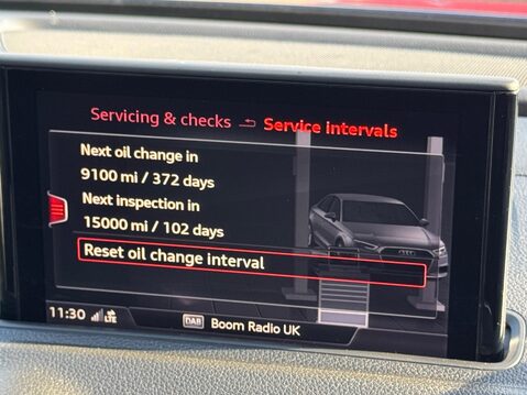 Audi S3 2.0 TFSI Black Edition S Tronic quattro Euro 6 (s/s) 4dr 31