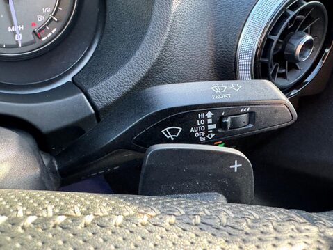 Audi S3 2.0 TFSI Black Edition S Tronic quattro Euro 6 (s/s) 4dr 45