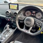 Audi S3 2.0 TFSI Black Edition S Tronic quattro Euro 6 (s/s) 4dr 