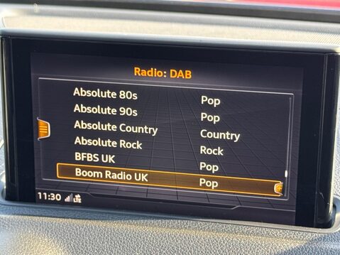 Audi S3 2.0 TFSI Black Edition S Tronic quattro Euro 6 (s/s) 4dr 20