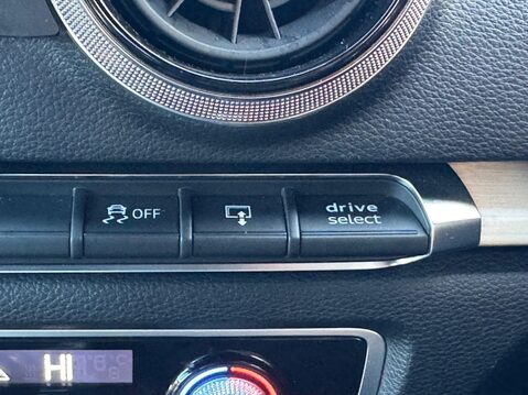 Audi S3 2.0 TFSI Black Edition S Tronic quattro Euro 6 (s/s) 4dr 36