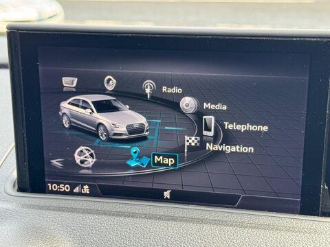 Audi S3 2.0 TFSI Black Edition S Tronic quattro Euro 6 (s/s) 4dr 12