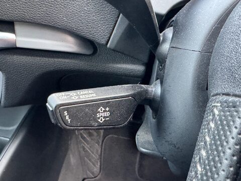 Audi S3 2.0 TFSI Black Edition S Tronic quattro Euro 6 (s/s) 4dr 36