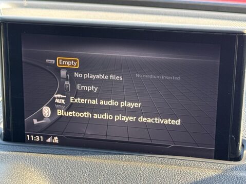 Audi S3 2.0 TFSI Black Edition S Tronic quattro Euro 6 (s/s) 4dr 22