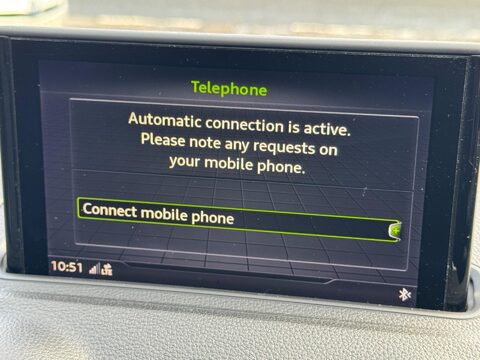 Audi S3 2.0 TFSI Black Edition S Tronic quattro Euro 6 (s/s) 4dr 21