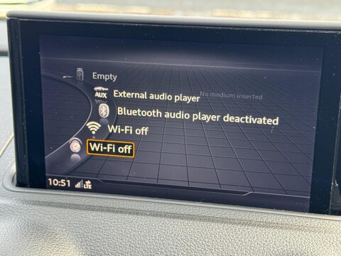 Audi S3 2.0 TFSI Black Edition S Tronic quattro Euro 6 (s/s) 4dr 20