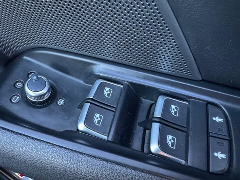 Audi S3 2.0 TFSI Black Edition S Tronic quattro Euro 6 (s/s) 4dr 49