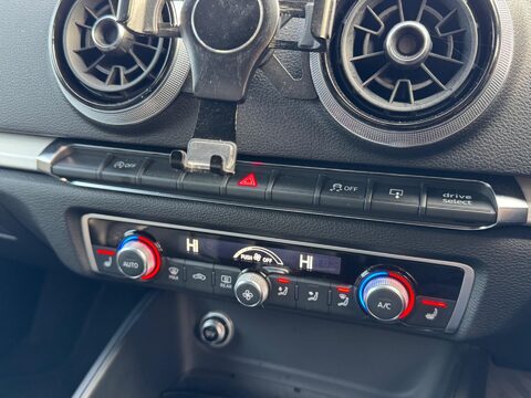 Audi S3 2.0 TFSI Black Edition S Tronic quattro Euro 6 (s/s) 4dr 27