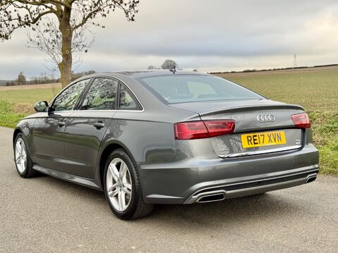 Audi A6 2.0 TDI ultra S line S Tronic Euro 6 (s/s) 4dr 8