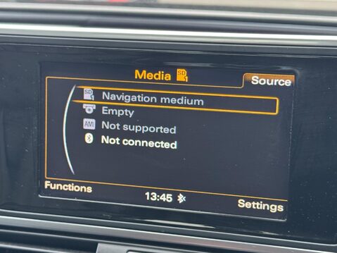 Audi A6 2.0 TDI ultra S line S Tronic Euro 6 (s/s) 4dr 20