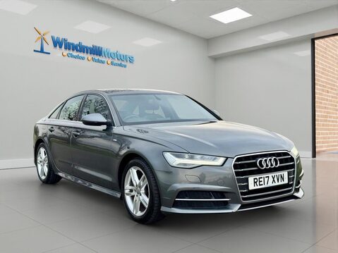 Audi A6 2.0 TDI ultra S line S Tronic Euro 6 (s/s) 4dr 1