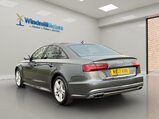 Audi A6 2.0 TDI ultra S line S Tronic Euro 6 (s/s) 4dr 9