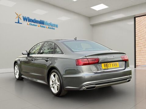 Audi A6 2.0 TDI ultra S line S Tronic Euro 6 (s/s) 4dr 9