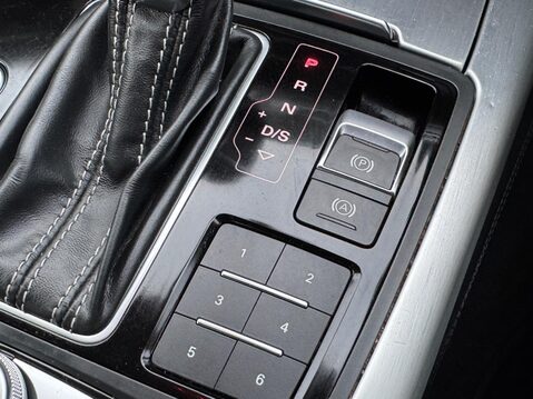 Audi A6 2.0 TDI ultra S line S Tronic Euro 6 (s/s) 4dr 30