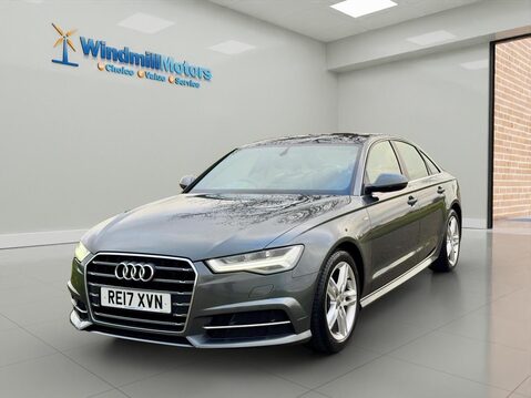 Audi A6 2.0 TDI ultra S line S Tronic Euro 6 (s/s) 4dr 6