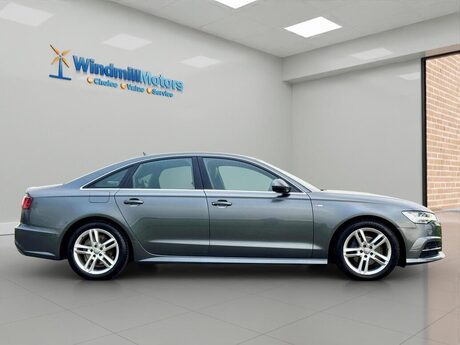 Audi A6 2.0 TDI ultra S line S Tronic Euro 6 (s/s) 4dr