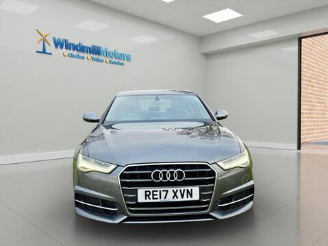 Audi A6 2.0 TDI ultra S line S Tronic Euro 6 (s/s) 4dr 5