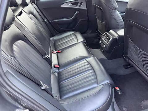Audi A6 2.0 TDI ultra S line S Tronic Euro 6 (s/s) 4dr 48