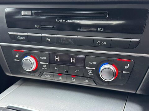 Audi A6 2.0 TDI ultra S line S Tronic Euro 6 (s/s) 4dr 27