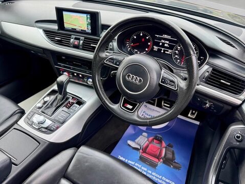 Audi A6 2.0 TDI ultra S line S Tronic Euro 6 (s/s) 4dr 46