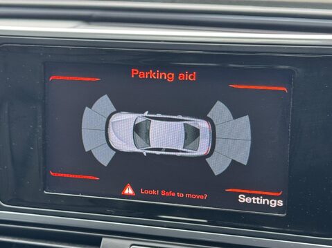Audi A6 2.0 TDI ultra S line S Tronic Euro 6 (s/s) 4dr 17