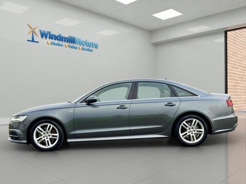Audi A6 2.0 TDI ultra S line S Tronic Euro 6 (s/s) 4dr 7