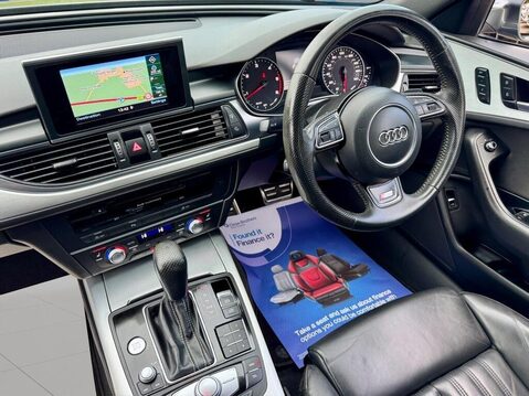 Audi A6 2.0 TDI ultra S line S Tronic Euro 6 (s/s) 4dr 14