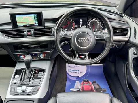 Audi A6 2.0 TDI ultra S line S Tronic Euro 6 (s/s) 4dr 2