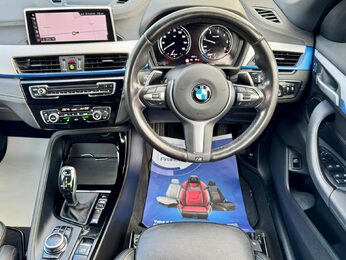 BMW X1 2.0 20d M Sport Auto xDrive Euro 6 (s/s) 5dr