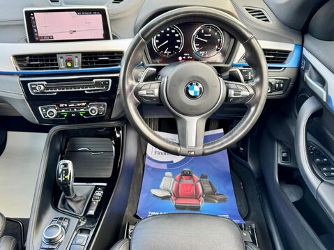 BMW X1 2.0 20d M Sport Auto xDrive Euro 6 (s/s) 5dr 2