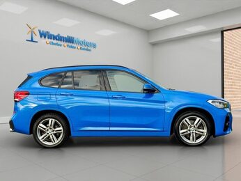 BMW X1 2.0 20d M Sport Auto xDrive Euro 6 (s/s) 5dr
